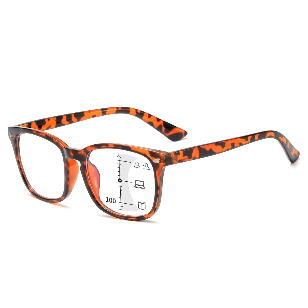 Photochromic Reading Sunglasses Multifocal Glasses Fall 2026 colour Changing Progressive Presbyopia Lenses Outdoors