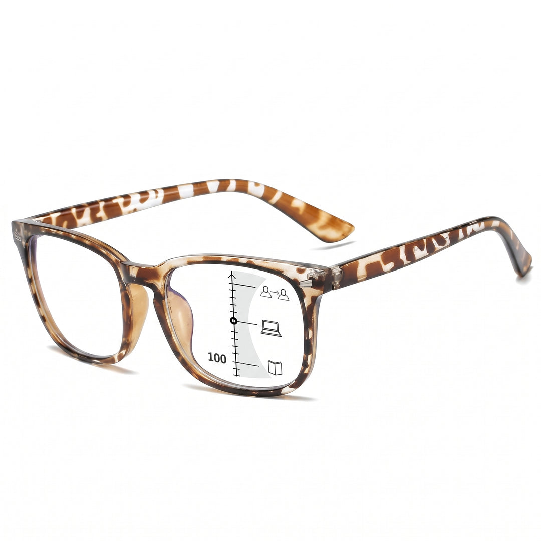 Photochromic Reading Sunglasses Multifocal Glasses Fall 2026 colour Changing Progressive Presbyopia Lenses Outdoors