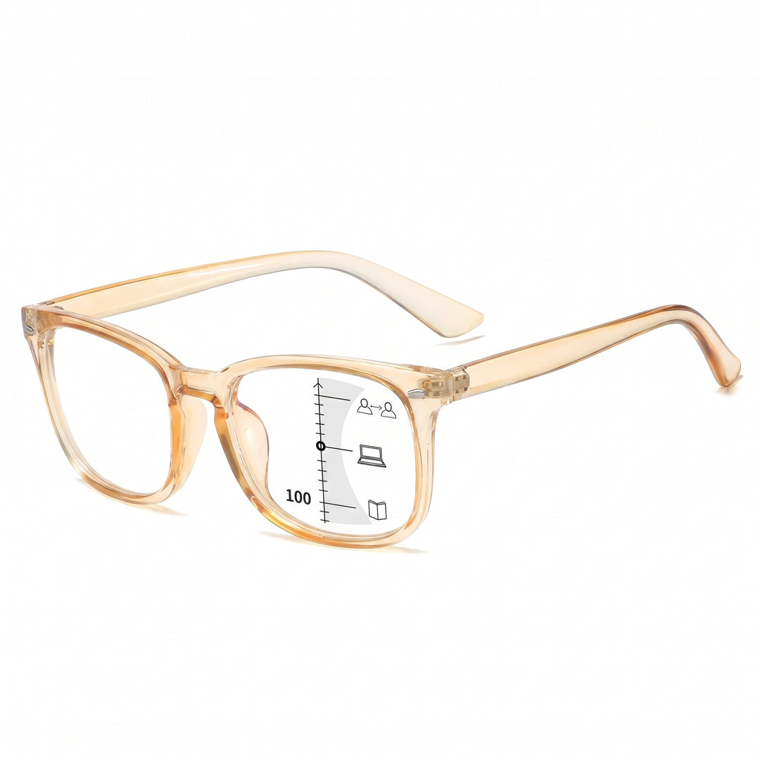 Photochromic Reading Sunglasses Multifocal Glasses Fall 2026 colour Changing Progressive Presbyopia Lenses Outdoors