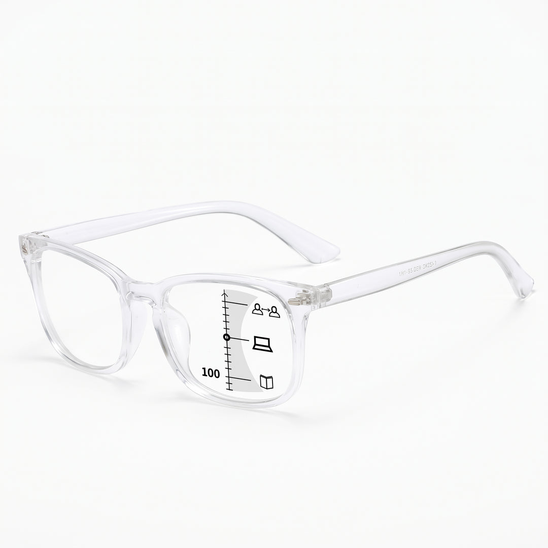 Photochromic Reading Sunglasses Multifocal Glasses Fall 2026 colour Changing Progressive Presbyopia Lenses Outdoors