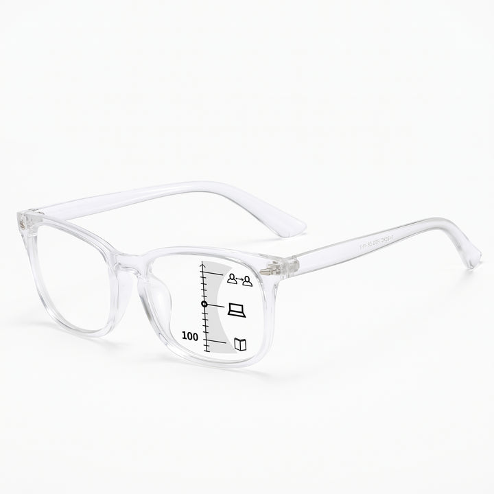 Photochromic Reading Sunglasses Multifocal Glasses Fall 2026 colour Changing Progressive Presbyopia Lenses Outdoors