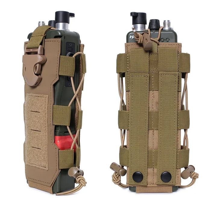 Molle Water Bottle Holder Tactical Bottle Pouch Outdoor Camping Gear For Hunting Fall 2025 Ready