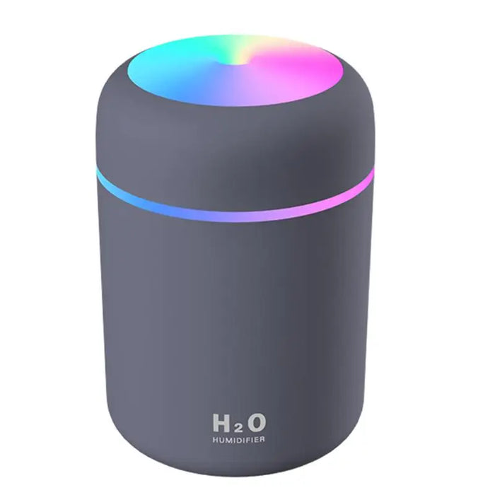 300ml colourful Cup Humidifier USB Aromatherapy Air Purifier