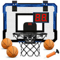 Basketball Hoop For Kids Wall Mounted Mini Backboard Set Indoor Outdoor Play Back To School 2026 Gift