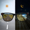 Night Vision Glasses PC Frame Polarized Sunglasses Fall 2026 Day Night Driving Vision Goggles