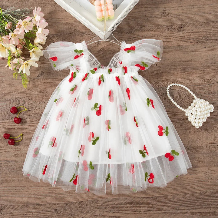 Lightweight flowy girls&