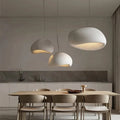 Japandi Pendant Ceiling Lamps Nordic Wabi Sabi LED Dining Room