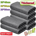 Microfiber Cleaning Cloths Glass Cleaning Cloths Streak-Free Fall 2025 Eco Friendly Reusable