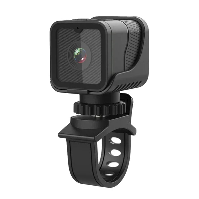 Mini Camera 1080P HD Waterproof Action Cam Outdoor Sports Fall 2025 Trend With WiFi Hotspot For Bike Riding