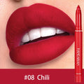 Lip Liner Pencil Matte Waterproof Long Lasting Moisturizing Lip Contour Fall 2026 Trend