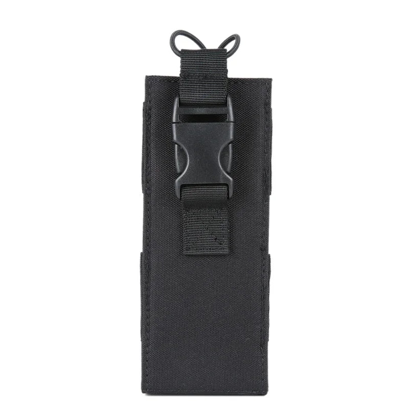 Water Bottle Holster Pouch MOLLE Compatible Waist Bag For Outdoor Hiking Hunting Travel Fall 2025 Hands Free Hydration