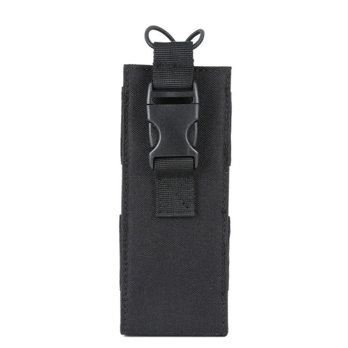 Water Bottle Holster Pouch MOLLE Compatible Waist Bag For Outdoor Hiking Hunting Travel Fall 2025 Hands Free Hydration