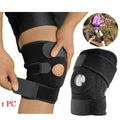 Adjustable Neoprene Knee Support Brace – Warm Patella Protector for Hiking, Sports & Arthritis 2026