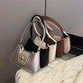 Shoulder Bag - Small Purse, Y2K Retro Style, Fall 2026 Trend, Daily Use Unisex Handbag Gift
