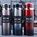 Thermal Water Bottle Vacuum Flask Keeps Hot And Cold Drinks Back To School 2026 Gift