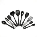 10 PCS Silicone Cookware Set Kitchen Tools Nonstick Baking Utensils