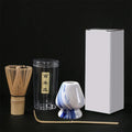 Matcha Bamboo Tea Set 3Pc Japanese Tea Tools Eco Friendly