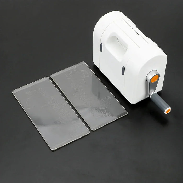 Die Cutting Embossing Machine Manual Scrapbook Cutter