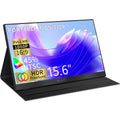 15.6 Inch Portable Monitor USB C HDMI HDR Travel Screen