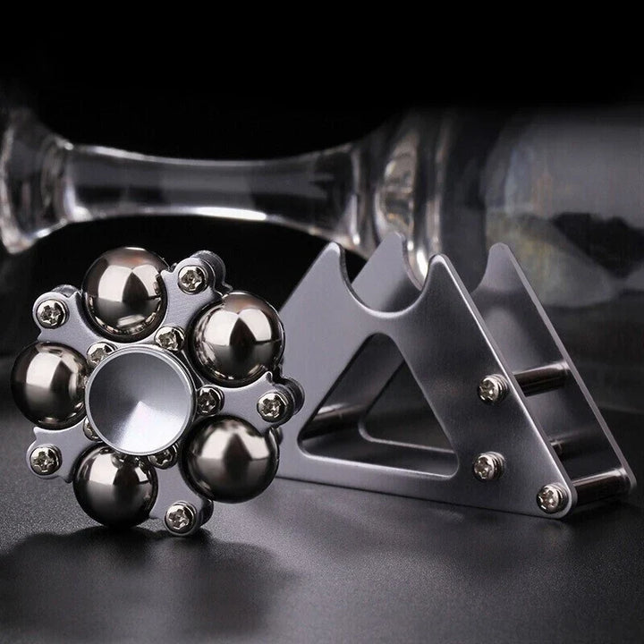 Ferris Wheel Metal Fidget Spinner Stress Relief Toy