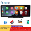 CarPlay Wireless Head Unit 10.26 Inch IPS HD Car Stereo With Rear View Camera Android Auto Fall 2025