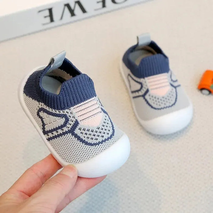 Baby Walking Shoes Soft Bottom Non-slip for 1-3 Years, Spring and Autumn Children's Shoes