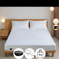 Earthing Silver Fiber Fitted Sheet Anti Static Grounding