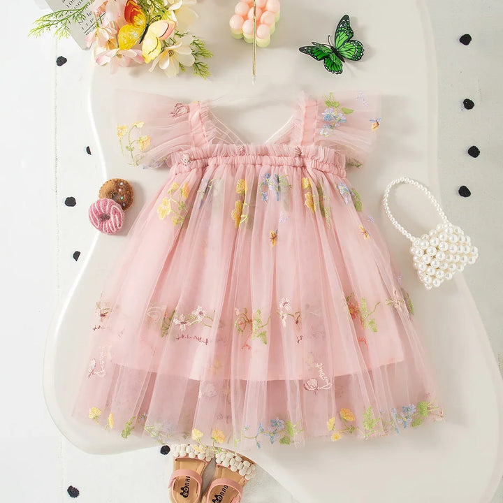 Lightweight flowy girls&