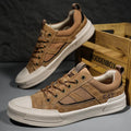 Durable men's outdoor Trainers - anti-slip wear-resistant fabric upper, for hiking and casual everyday