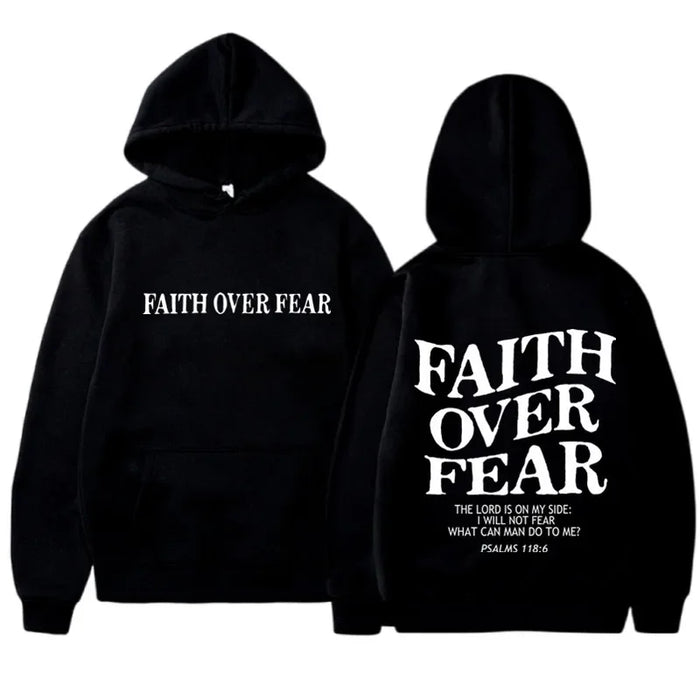 Oversized Unisex Hoodie - Longline Printed, Polyester