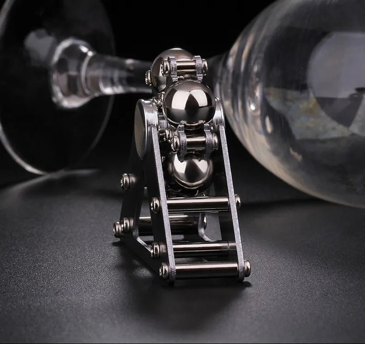 Ferris Wheel Metal Fidget Spinner Stress Relief Toy