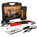 Car Jump Starter With Pump Portable 12V Emergency Power Bank Kit 99800mAh Fall 2025 Gift