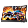 Portable 15.6 Inch FHD IPS Gaming Monitor 3ms Speaker