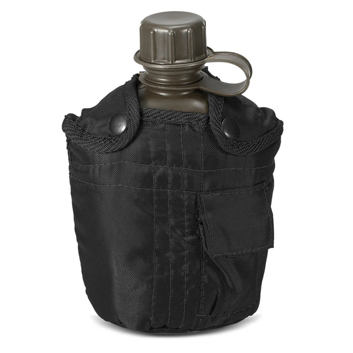 Water Bottle Canteen Fall 2025 Outdoor Hiking Survival Gear Durable Leakproof For Camping And Backpacking