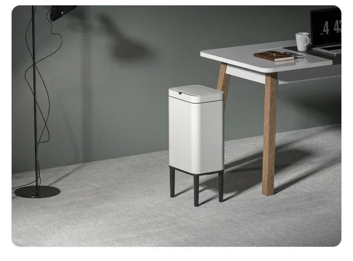 Smart Sensor Trash Can 20L Stainless Steel Waste Bin