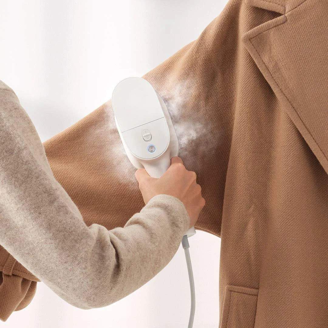 Handheld Garment Steamer - Portable Vertical Iron, Back To School 2025 Home Essential, Safe Quick Steam