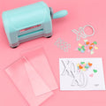 Mini Die Cutting Machine Portable Paper Embossing Tool