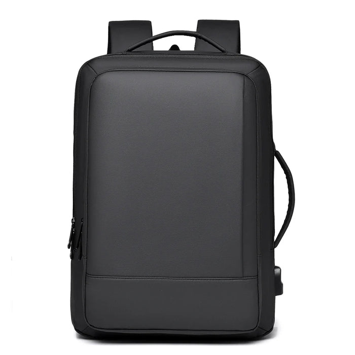 Travel Backpack Expandable Unisex Laptop And Business Style Fall 2026 Travel Companion