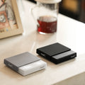 Coffee Scale Rechargeable Digital 0.1g Precision With Timer