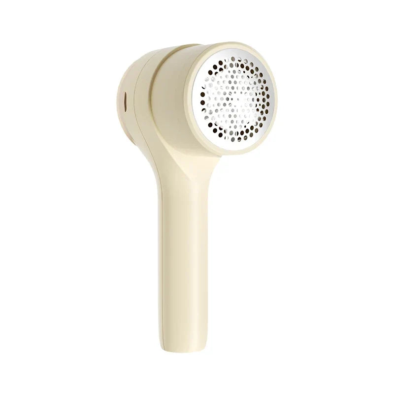 Lint Remover for Clothing Electric Fluff Shaver Portable Rechargeable Fabric Hair Ball Remover