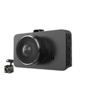 Car WiFi Full HD 1080P Dash Cam with Night Vision and GPS Logger