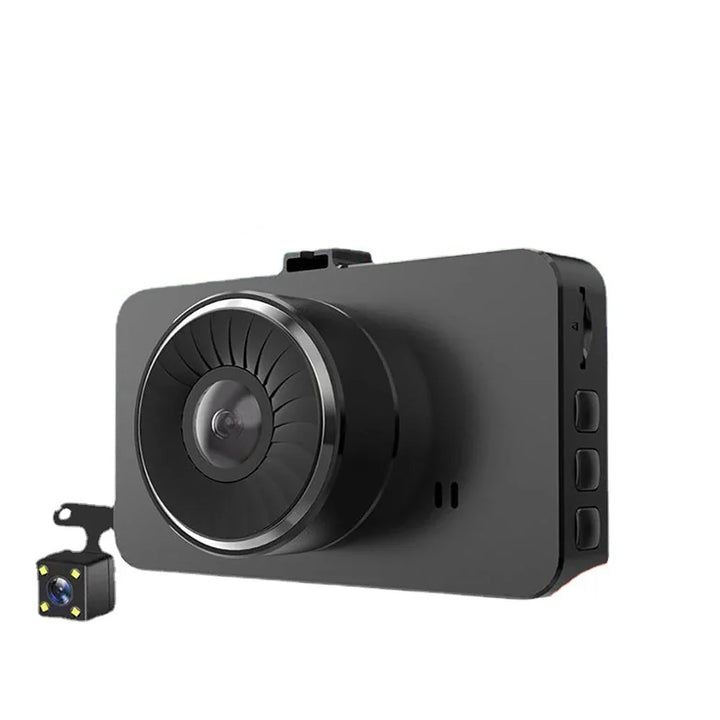 Car WiFi Full HD 1080P Dash Cam with Night Vision and GPS Logger