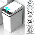 Touchless Automatic Trash Can 12L Sensor Kitchen