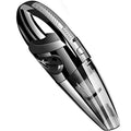 Portable Cordless Handheld Vacuum Cleaner - Powerful Cyclone Suction, Quick Charge for Home & Car Cleaning