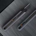 Compact Utility Knife with Safety Lock - 0.79inch Carbon Steel Blade, Home Tools for DIY Crafts