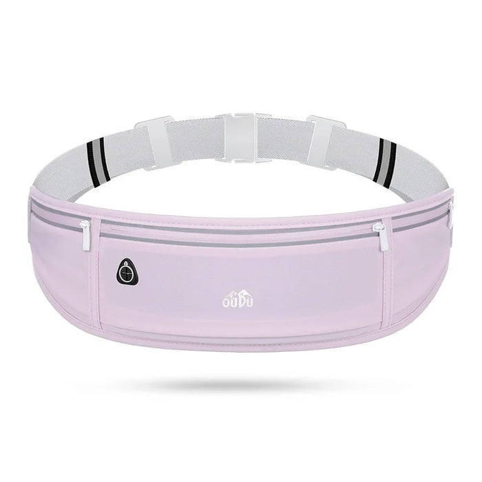Sports Fanny Pack – Waterproof Running Belt Bag for Men and Women
