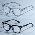Blue Light Blocking Glasses Square Frame Unisex Computer Eyewear Fall 2026 Eye Strain Relief