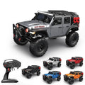 RC Car 4WD Off-Road Rock Crawler LED Lights 2.4G Proportional Control USB Charging Fall 2025 Gift Idea