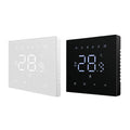 Smart Thermostat WiFi Autumn 2025 Heating And Boilers Voice Assistant Compatible Touchscreen Energy Saving