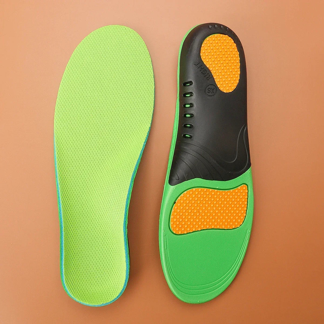 Arch Support Insoles Orthotic Insole For Flat Feet And High Arch Pain Relief Heavy Duty Comfort Fall 2025